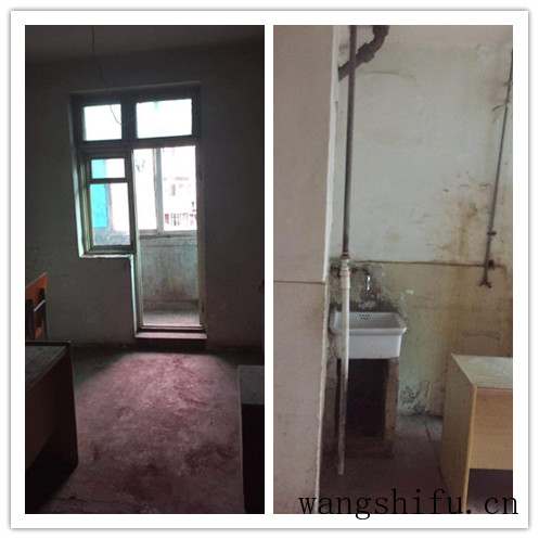 二手房改造案例，看老房如何华丽变身 旧房翻新 第3张 二手房改造案例，看老房如何华丽变身 旧房翻新 粉刷匠第3张