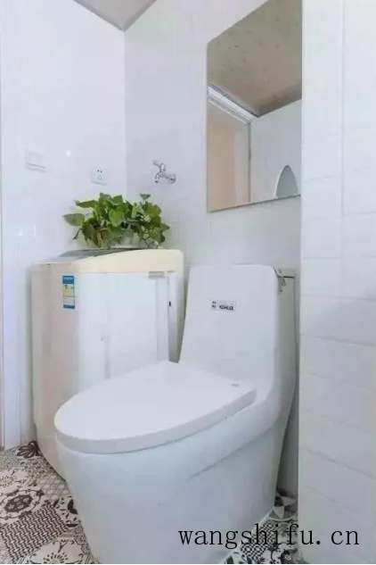 二手房改造案例，看老房如何华丽变身 旧房翻新 第8张 二手房改造案例，看老房如何华丽变身 旧房翻新 粉刷匠第8张