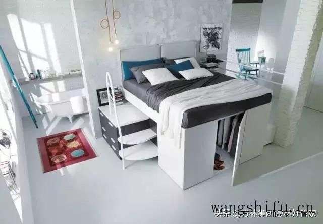 如何轻松打造衣帽间？小户型也能拥有生活的仪式感 旧房翻新 第14张 如何轻松打造衣帽间？小户型也能拥有生活的仪式感 旧房翻新 粉刷匠第14张