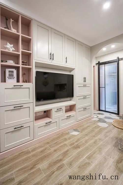 67㎡老破小改造，不拆墙不凿地，榨出40㎡的储物空间 旧房翻新 第9张 67㎡老破小改造，不拆墙不凿地，榨出40㎡的储物空间 旧房翻新 粉刷匠第9张