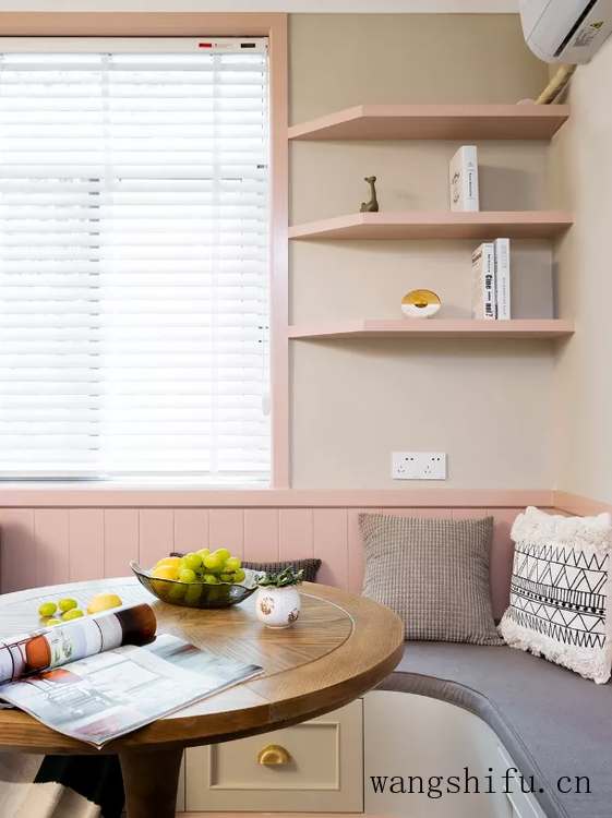 67㎡老破小改造，不拆墙不凿地，榨出40㎡的储物空间 旧房翻新 第11张 67㎡老破小改造，不拆墙不凿地，榨出40㎡的储物空间 旧房翻新 粉刷匠第11张