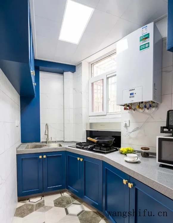 67㎡老破小改造，不拆墙不凿地，榨出40㎡的储物空间 旧房翻新 第14张 67㎡老破小改造，不拆墙不凿地，榨出40㎡的储物空间 旧房翻新 粉刷匠第14张