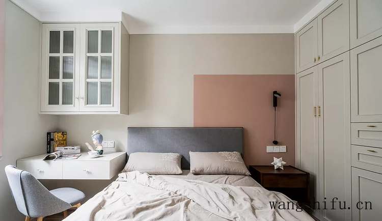 67㎡老破小改造，不拆墙不凿地，榨出40㎡的储物空间 旧房翻新 第16张 67㎡老破小改造，不拆墙不凿地，榨出40㎡的储物空间 旧房翻新 粉刷匠第16张