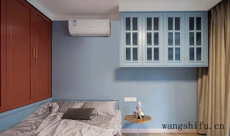 67㎡老破小改造，不拆墙不凿地，榨出40㎡的储物空间 旧房翻新 第19张 67㎡老破小改造，不拆墙不凿地，榨出40㎡的储物空间 旧房翻新 粉刷匠第19张