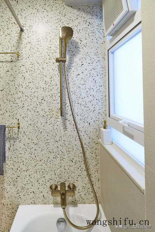 旧房换新颜，太喜欢这种淡淡的复古感了，进门第一眼就被迷住了 旧房翻新 第16张 旧房换新颜，太喜欢这种淡淡的复古感了，进门第一眼就被迷住了 旧房翻新 粉刷匠第16张