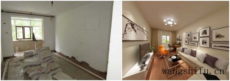 亲身经历旧房改造总结下的点，该做做该花花，不花冤枉钱还省时间 旧房翻新 第1张 亲身经历旧房改造总结下的点，该做做该花花，不花冤枉钱还省时间 旧房翻新 粉刷匠第1张