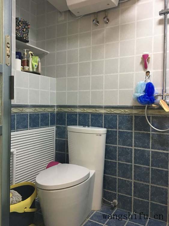 55㎡老房改造，装修花费4万，最满意的还是阳台改造成厨房 旧房翻新 第5张 55㎡老房改造，装修花费4万，最满意的还是阳台改造成厨房 旧房翻新 粉刷匠第5张