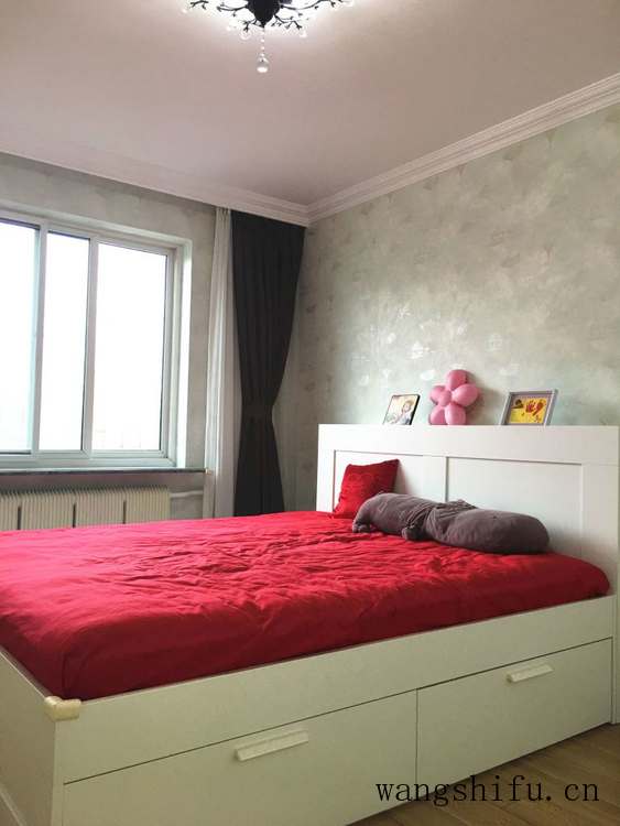 55㎡老房改造，装修花费4万，最满意的还是阳台改造成厨房 旧房翻新 第6张 55㎡老房改造，装修花费4万，最满意的还是阳台改造成厨房 旧房翻新 粉刷匠第6张