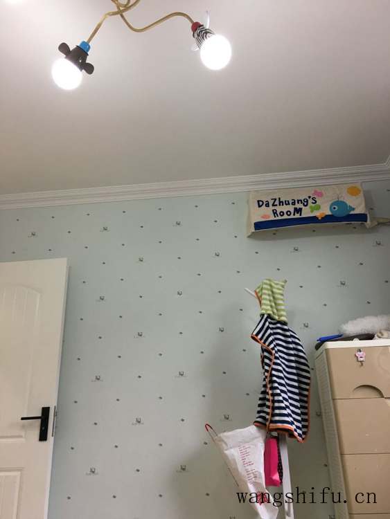 55㎡老房改造，装修花费4万，最满意的还是阳台改造成厨房 旧房翻新 第8张 55㎡老房改造，装修花费4万，最满意的还是阳台改造成厨房 旧房翻新 粉刷匠第8张