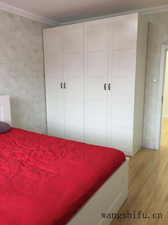 55㎡老房改造，装修花费4万，最满意的还是阳台改造成厨房 旧房翻新 第7张 55㎡老房改造，装修花费4万，最满意的还是阳台改造成厨房 旧房翻新 粉刷匠第7张