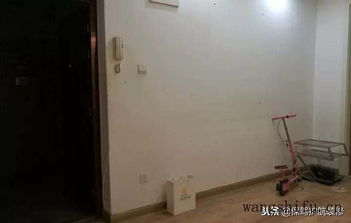 55㎡二手老房子，花了5万翻新以后比90平米两室一厅还好看 旧房翻新 第2张 55㎡二手老房子，花了5万翻新以后比90平米两室一厅还好看 旧房翻新 粉刷匠第2张