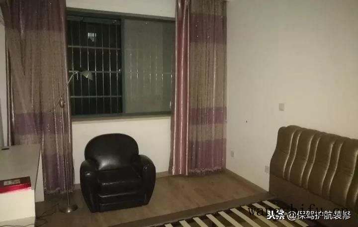 55㎡二手老房子，花了5万翻新以后比90平米两室一厅还好看 旧房翻新 第4张 55㎡二手老房子，花了5万翻新以后比90平米两室一厅还好看 旧房翻新 粉刷匠第4张