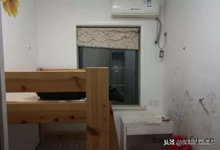 55㎡二手老房子，花了5万翻新以后比90平米两室一厅还好看 旧房翻新 第5张 55㎡二手老房子，花了5万翻新以后比90平米两室一厅还好看 旧房翻新 粉刷匠第5张