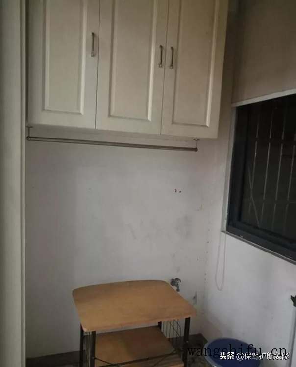 55㎡二手老房子，花了5万翻新以后比90平米两室一厅还好看 旧房翻新 第6张 55㎡二手老房子，花了5万翻新以后比90平米两室一厅还好看 旧房翻新 粉刷匠第6张