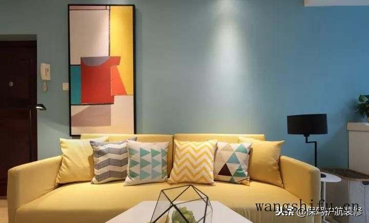 55㎡二手老房子，花了5万翻新以后比90平米两室一厅还好看 旧房翻新 第10张 55㎡二手老房子，花了5万翻新以后比90平米两室一厅还好看 旧房翻新 粉刷匠第10张