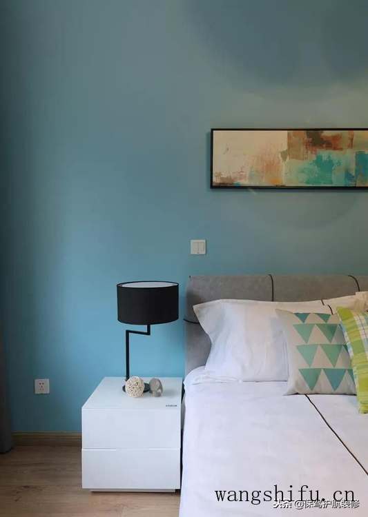 55㎡二手老房子，花了5万翻新以后比90平米两室一厅还好看 旧房翻新 第14张 55㎡二手老房子，花了5万翻新以后比90平米两室一厅还好看 旧房翻新 粉刷匠第14张