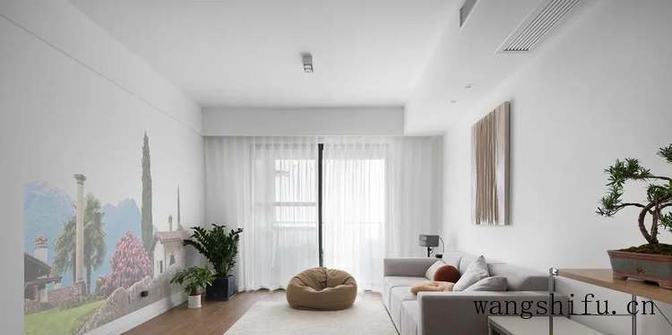 翻新95m²老破小：储物惊人、超通透空间感，小户型布局来学她家 旧房翻新 第3张 翻新95m²老破小：储物惊人、超通透空间感，小户型布局来学她家 旧房翻新 粉刷匠第3张