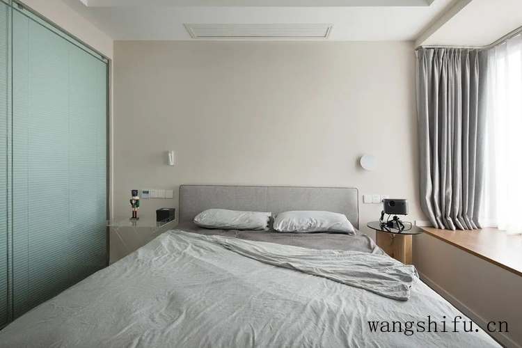 翻新95m²老破小：储物惊人、超通透空间感，小户型布局来学她家 旧房翻新 第10张 翻新95m²老破小：储物惊人、超通透空间感，小户型布局来学她家 旧房翻新 粉刷匠第10张