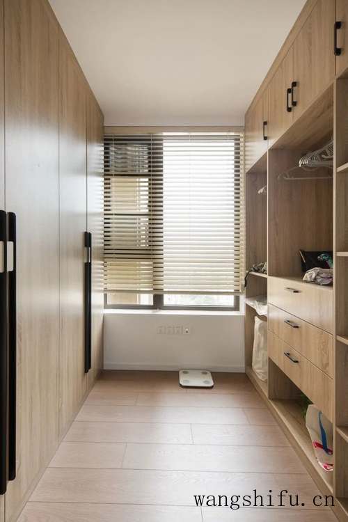 翻新95m²老破小：储物惊人、超通透空间感，小户型布局来学她家 旧房翻新 第15张 翻新95m²老破小：储物惊人、超通透空间感，小户型布局来学她家 旧房翻新 粉刷匠第15张