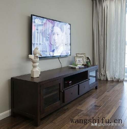 老房翻新：60㎡小户型变“靓宅”，素雅的现代简约之家 旧房翻新 第2张 老房翻新：60㎡小户型变“靓宅”，素雅的现代简约之家 旧房翻新 粉刷匠第2张