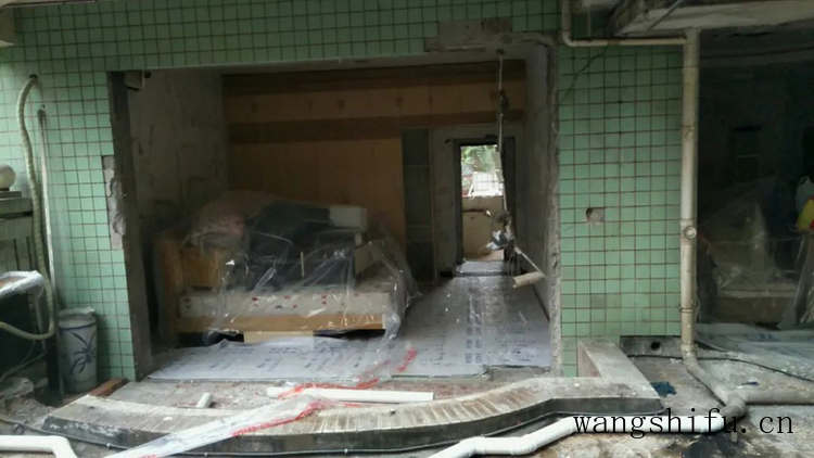 墙面裂缝修补方案