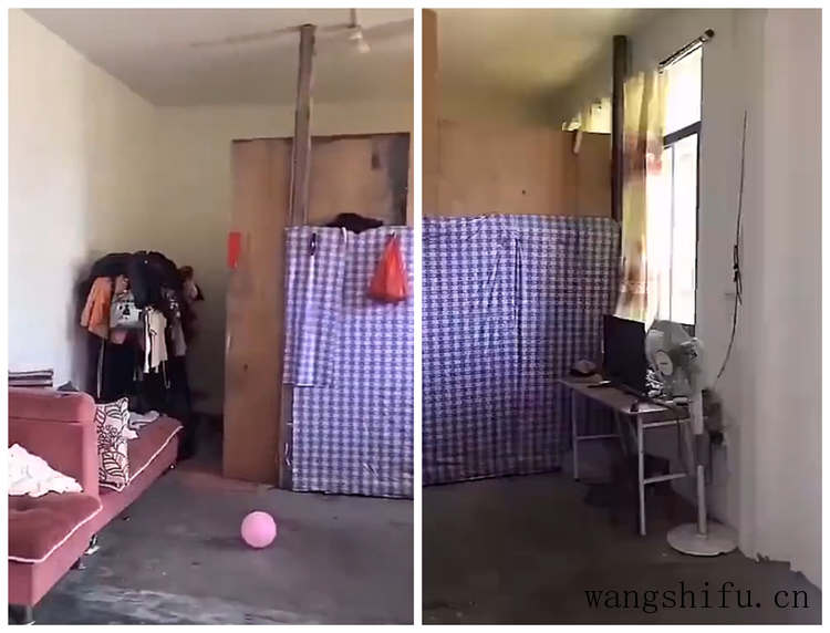 一男子改造乡下老屋，20㎡的脏乱空间，摇身一变“网红风”小家 旧房翻新 第1张 一男子改造乡下老屋，20㎡的脏乱空间，摇身一变“网红风”小家 旧房翻新 粉刷匠第1张