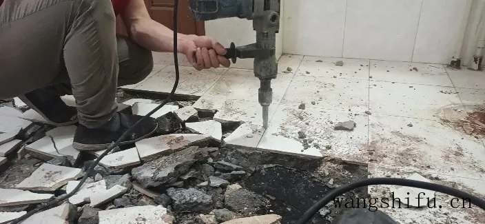 老房翻新，防水需得到足够重视 旧房翻新 第1张 老房翻新，防水需得到足够重视 旧房翻新 粉刷匠第1张