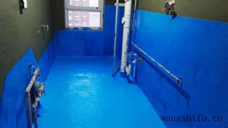 老房翻新，防水需得到足够重视 旧房翻新 第3张 老房翻新，防水需得到足够重视 旧房翻新 粉刷匠第3张