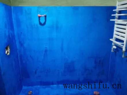 老房翻新，防水需得到足够重视 旧房翻新 第4张 老房翻新，防水需得到足够重视 旧房翻新 粉刷匠第4张