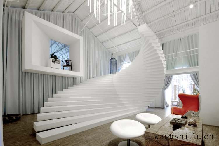 超级改造王真的不算牛，看看这个老工厂改造浮沉办公室！ 旧房翻新 第14张 超级改造王真的不算牛，看看这个老工厂改造浮沉办公室！ 旧房翻新 粉刷匠第14张