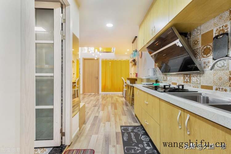 50平旧房小户型翻新如何规划，才能尽显温馨之感 旧房翻新 第2张 50平旧房小户型翻新如何规划，才能尽显温馨之感 旧房翻新 粉刷匠第2张