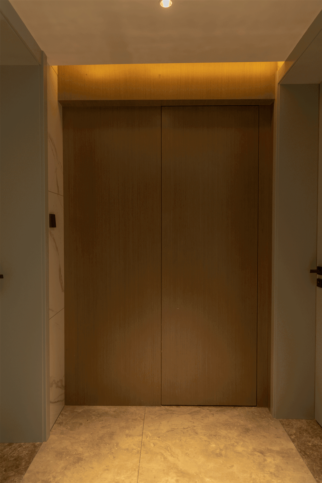 50m㎡老房翻新，隐形收纳达到90㎡装修效果-极家精装优选案例 旧房翻新 第9张 50m㎡老房翻新，隐形收纳达到90㎡装修效果-极家精装优选案例 旧房翻新 粉刷匠第9张