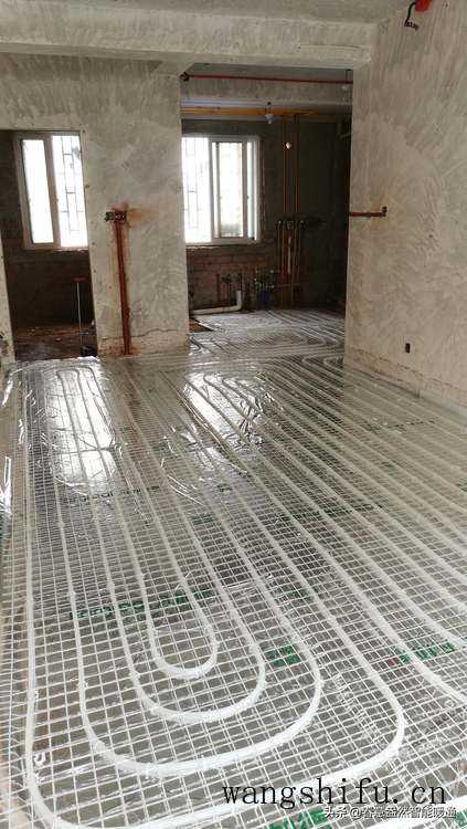 老房改造重新装修安装水地暖 旧房翻新 第5张 老房改造重新装修安装水地暖 旧房翻新 粉刷匠第5张