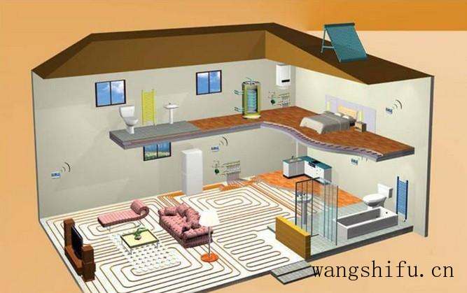  地暖安装多少钱一个平方？ 旧房翻新 地暖安装多少钱一个平方？ 旧房翻新