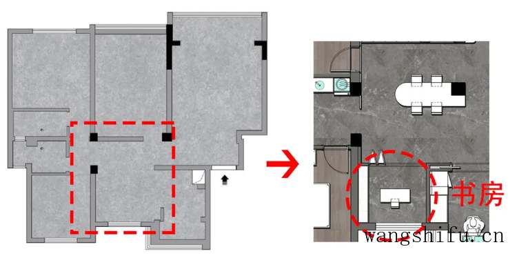 死磕新房不如买套二手，一篇经验总结摸清改造重点，成了真香系列 旧房翻新 第15张 死磕新房不如买套二手，一篇经验总结摸清改造重点，成了真香系列 旧房翻新 粉刷匠第15张