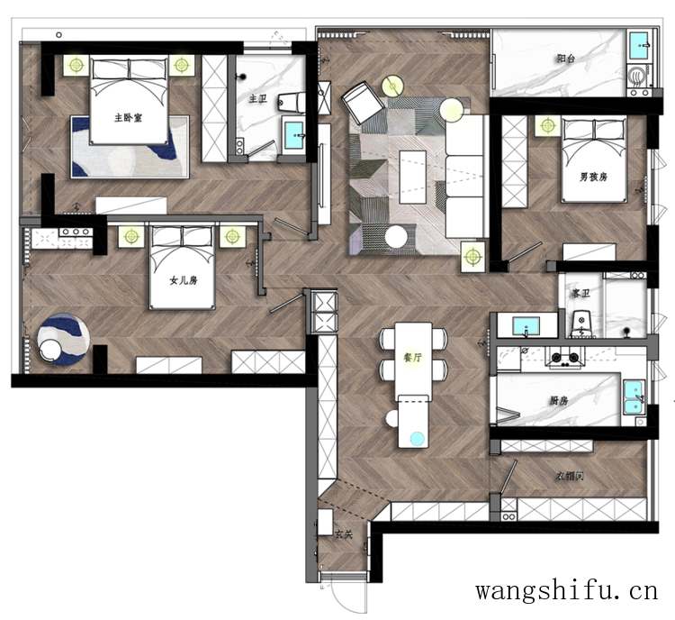 死磕新房不如买套二手，一篇经验总结摸清改造重点，成了真香系列 旧房翻新 第29张 死磕新房不如买套二手，一篇经验总结摸清改造重点，成了真香系列 旧房翻新 粉刷匠第29张