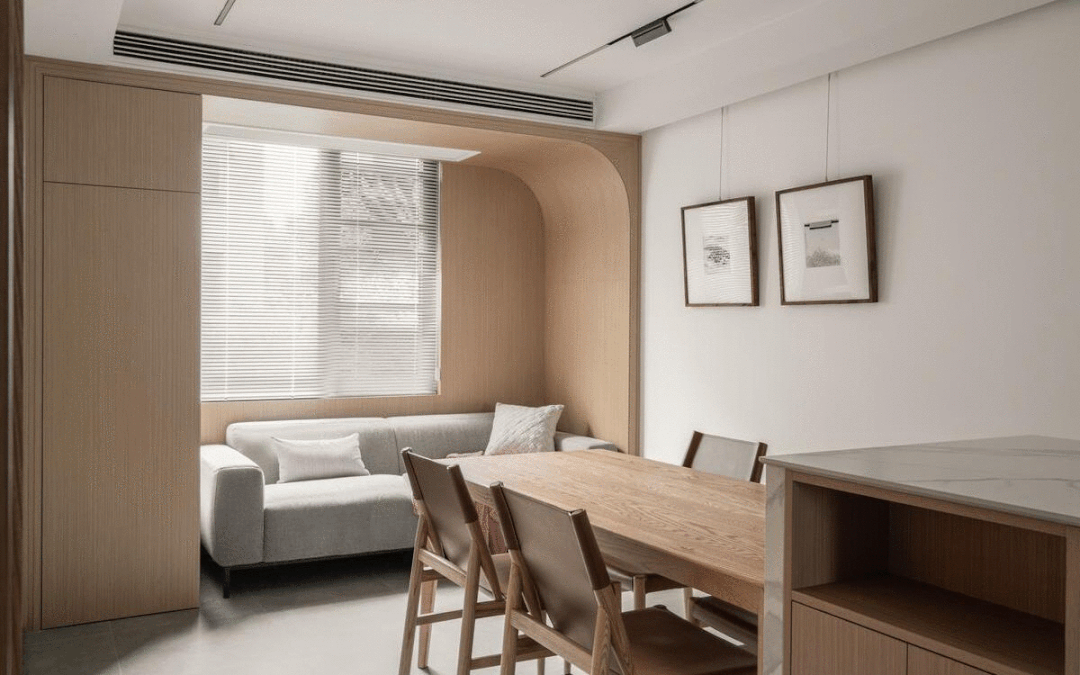 100㎡老房新装，书房+独立榻榻米，学习氛围浓厚的梦想改造家 旧房翻新 第2张 100㎡老房新装，书房+独立榻榻米，学习氛围浓厚的梦想改造家 旧房翻新 [n_b_s_e_o]0[/n_b_s_e_o]匠第2张