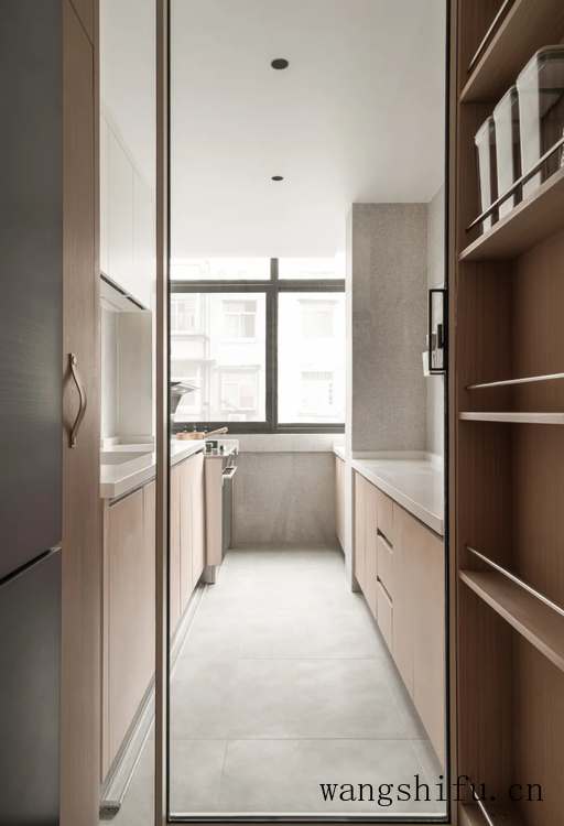 100㎡老房新装，书房+独立榻榻米，学习氛围浓厚的梦想改造家 旧房翻新 第13张 100㎡老房新装，书房+独立榻榻米，学习氛围浓厚的梦想改造家 旧房翻新 粉刷匠第13张