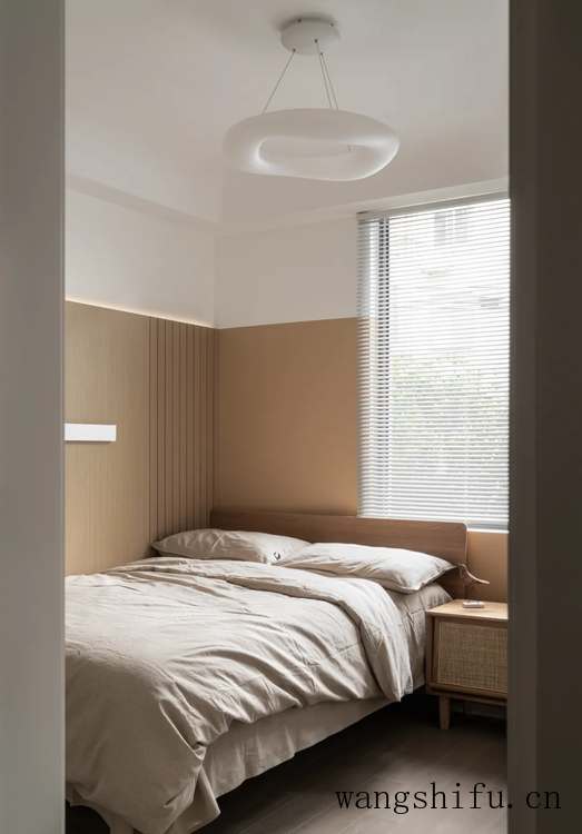 100㎡老房新装，书房+独立榻榻米，学习氛围浓厚的梦想改造家 旧房翻新 第20张 100㎡老房新装，书房+独立榻榻米，学习氛围浓厚的梦想改造家 旧房翻新 粉刷匠第20张