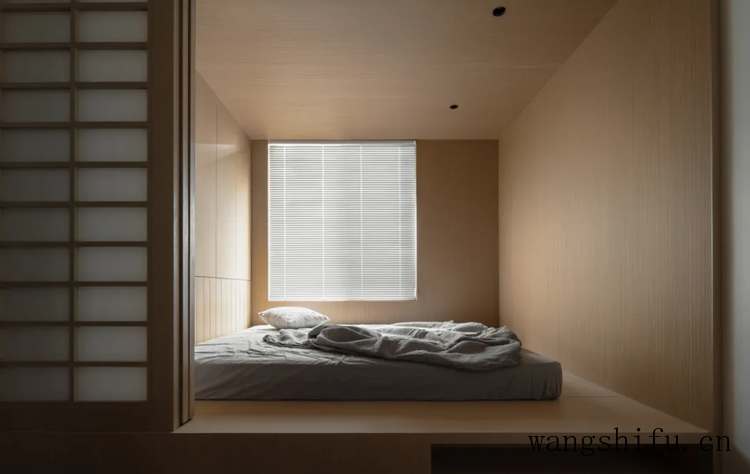 100㎡老房新装，书房+独立榻榻米，学习氛围浓厚的梦想改造家 旧房翻新 第23张 100㎡老房新装，书房+独立榻榻米，学习氛围浓厚的梦想改造家 旧房翻新 粉刷匠第23张