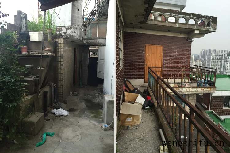 荒废10年老房，5个月爆改成双层别墅，有院有露台 旧房翻新 第2张 荒废10年老房，5个月爆改成双层别墅，有院有露台 旧房翻新 粉刷匠第2张