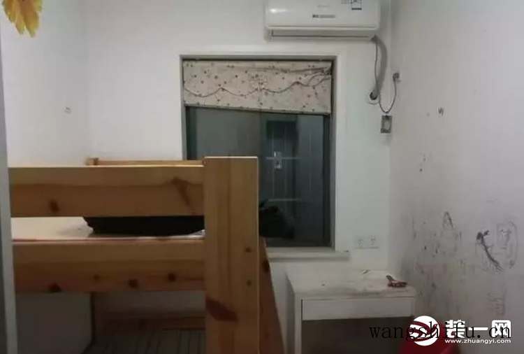 60平老房翻新价格只用了3万8装修效果却不比10万差 旧房翻新 第7张 60平老房翻新价格只用了3万8装修效果却不比10万差 旧房翻新 粉刷匠第7张