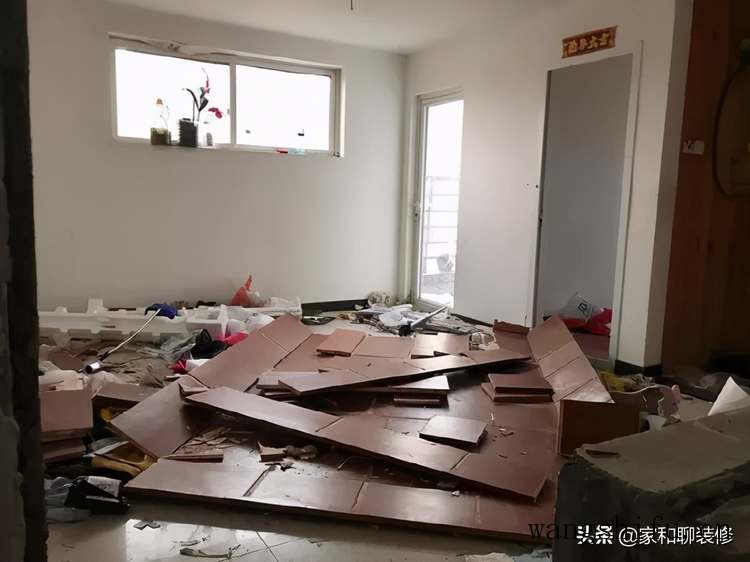 老房翻新改造，注意这几个地方，能省很多钱 旧房翻新 第1张 老房翻新改造，注意这几个地方，能省很多钱 旧房翻新 粉刷匠第1张