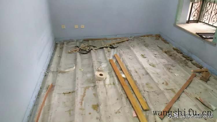 老房翻新改造，注意这几个地方，能省很多钱 旧房翻新 第3张 老房翻新改造，注意这几个地方，能省很多钱 旧房翻新 粉刷匠第3张