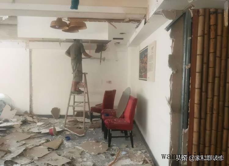 老房翻新改造，注意这几个地方，能省很多钱 旧房翻新 第6张 老房翻新改造，注意这几个地方，能省很多钱 旧房翻新 粉刷匠第6张