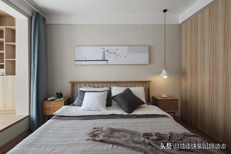 自己如何翻新家里墙壁，旧墙壁简单快速翻新的方法有哪些 旧房翻新 第2张 自己如何翻新家里墙壁，旧墙壁简单快速翻新的方法有哪些 旧房翻新 粉刷匠第2张