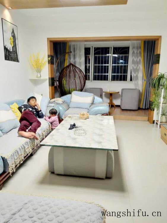 二手房翻新改造，只能从软装上改造，费尽心思的装修效果可还行？ 旧房翻新 第5张 二手房翻新改造，只能从软装上改造，费尽心思的装修效果可还行？ 旧房翻新 粉刷匠第5张