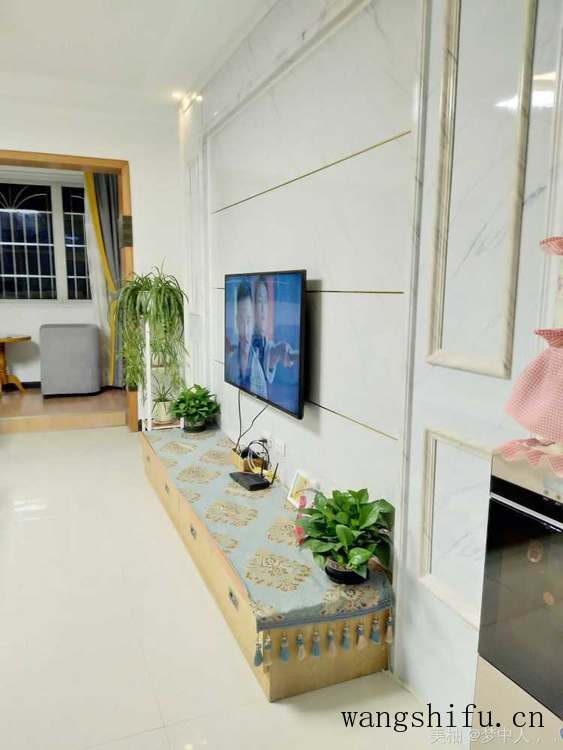 二手房翻新改造，只能从软装上改造，费尽心思的装修效果可还行？ 旧房翻新 第6张 二手房翻新改造，只能从软装上改造，费尽心思的装修效果可还行？ 旧房翻新 粉刷匠第6张