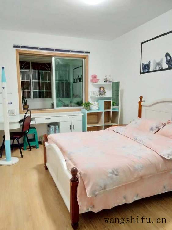 二手房翻新改造，只能从软装上改造，费尽心思的装修效果可还行？ 旧房翻新 第8张 二手房翻新改造，只能从软装上改造，费尽心思的装修效果可还行？ 旧房翻新 粉刷匠第8张