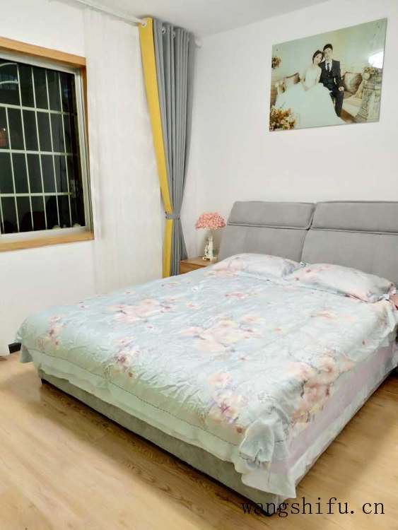 二手房翻新改造，只能从软装上改造，费尽心思的装修效果可还行？ 旧房翻新 第9张 二手房翻新改造，只能从软装上改造，费尽心思的装修效果可还行？ 旧房翻新 粉刷匠第9张